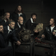 Illustration for article titled Mechanics Reenact Renaissance Paintings; Beautiful And Hilarious